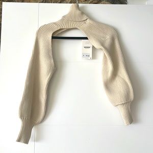 Zara turtle neck top
